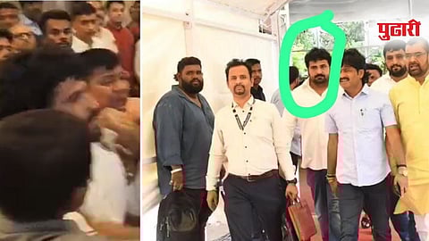 Gopichand Padalkar Party Worker