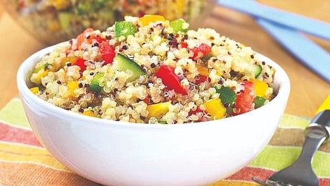 Quinoa Health Benefits