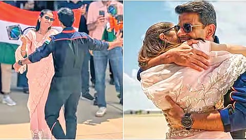 Dr Kamna Shukla’s role as the first Indian woman to receive a call directly from the International Space Station