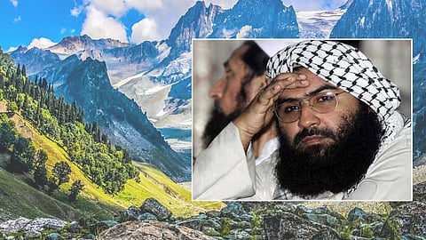 Masood Azhar