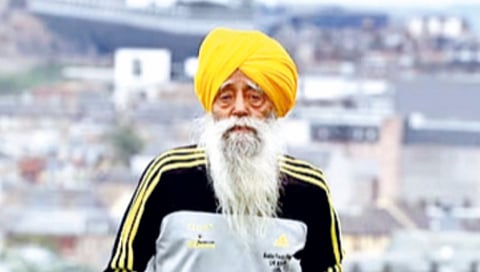 Fauja Singh