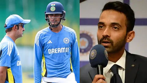 ind vs eng 4th test ajinkya rahane slams team india s all rounder strategy give advice to gambhir and gill take 20 wickets to win series