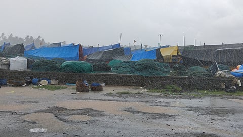 Raigad rainfall deficit