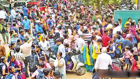 Bengaluru Bomb Threat |