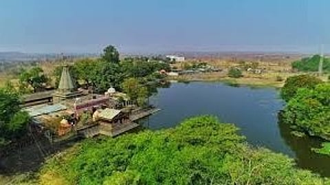Padmalaya Storage Tank / पद्मालय साठवण तलाव