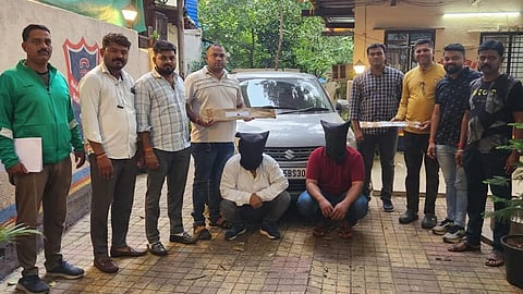 Thane Crime News