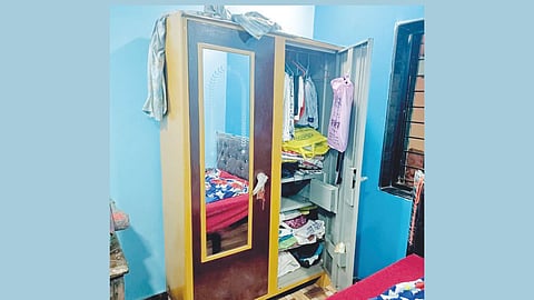 Repeated House Burglary