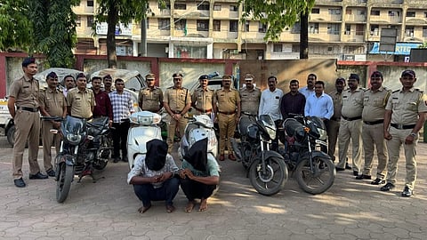 Jalgaon Theft Case |