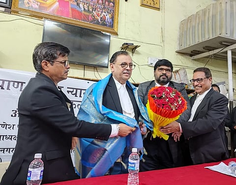 डोंबिवली (ठाणे )