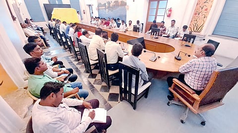 Solapur Municipal Corporation |