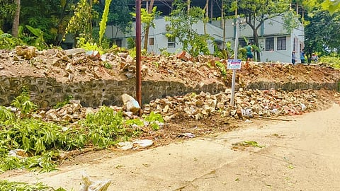 Safety measure in Dahanu