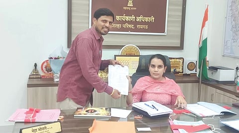 Health department salary issues