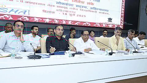 Nilesh Lanke News