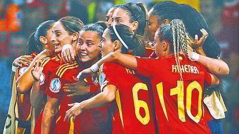 UEFA Women's Euro 2025