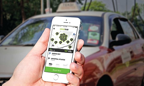 App taxi strike withdrawn