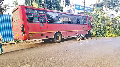 Sangli Accident News
