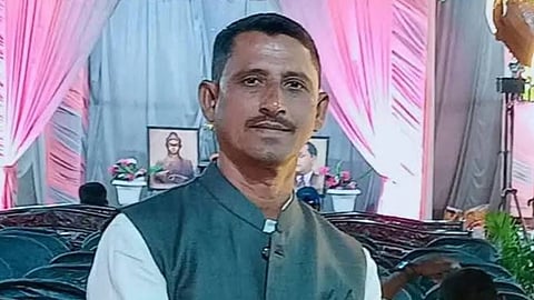 Electric Shock Death |