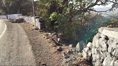 Kasara Ghat road issues