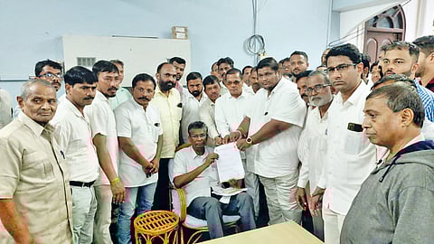 Injustice Against Marathi People