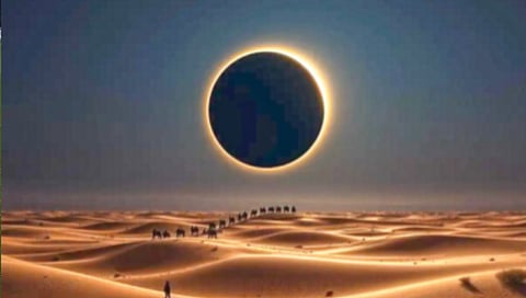 2027 will see the largest solar eclipse in a hundred years