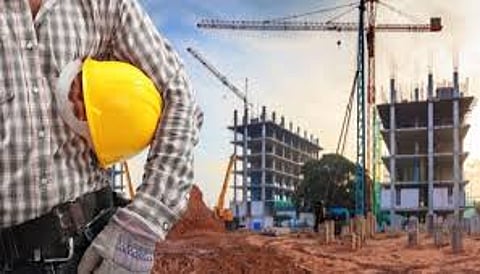 Kalyan-Dombivli News | कल्याण-डोंबिवलीत बांधकाम व्यावसायिकांचा बेफिकीर कारभार