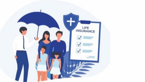 taxation on insurance claim after death