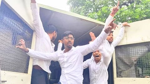 Odisha student rape case