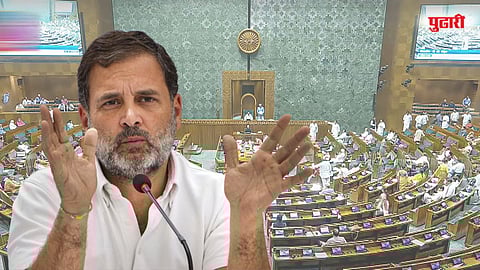 rahul gandhi
