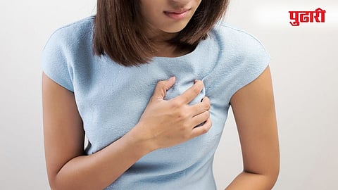 Breast Self-Exam At Home