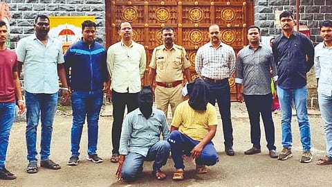 Honeytrap Gang Busted