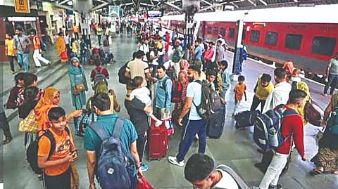 नाशिकरोड रेल्वे स्थानक
