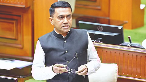 Goa Assembly Monsoon Session