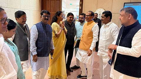 Supriya Sule on Manikrao Kokate