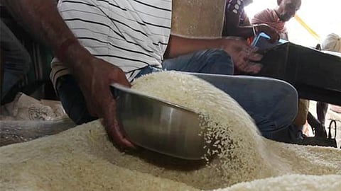 Ration shop closure |