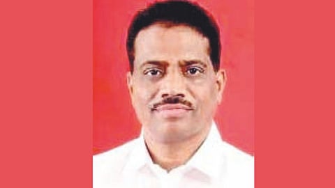 Manikrao Kokate Issue