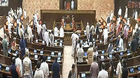 Parliament Monsoon Session 2025