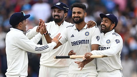 ind vs eng 4th test akash deep ruled out of manchester test due to injury issues