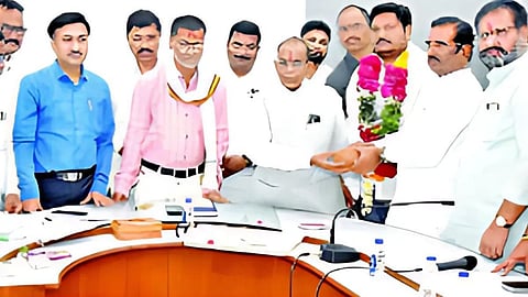 Nanded District Bank