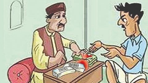 Illegal Moneylenders |
