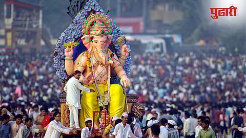 Ganeshotsav 2025 Mumbai