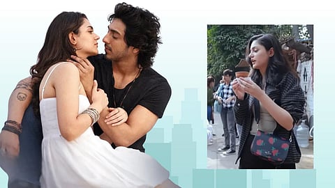 Saiyaara Aneet Padda