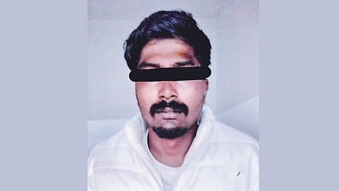 Heroin seizure