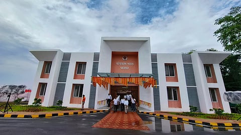 PWD Palghar tenders