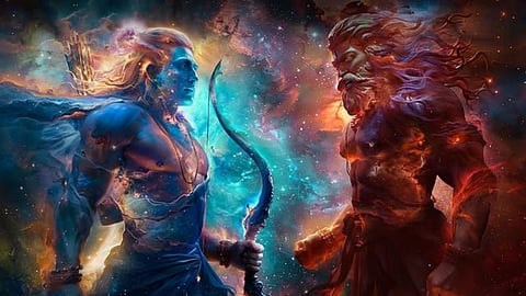 image of Ramayana movie