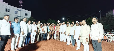 Kusti: रविराज चव्हाण श्री संत गोदड महाराज किताबाचा मानकरी