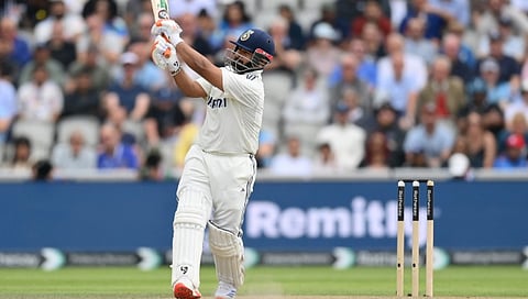 rishabh pant breaks rohit sharma record