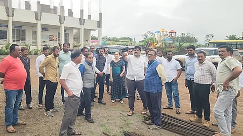 Khanapur Shivaji University sub centre