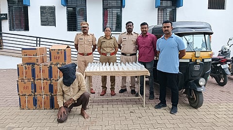 Dhule Oxytocin smuggling |