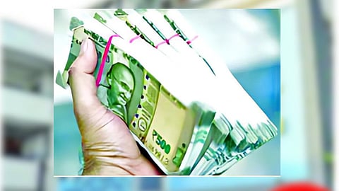 Unseasonal rain loss