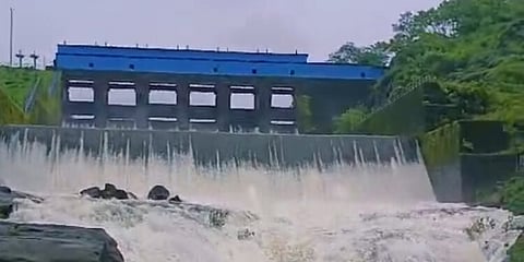 Konkan dams full